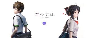 【你的名字】Cake Studio-你的名字 第一彈4