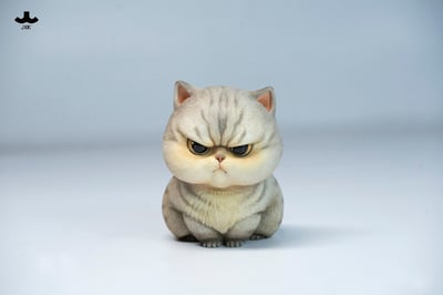 【正版授權】JXK－哼哼唧唧貓10