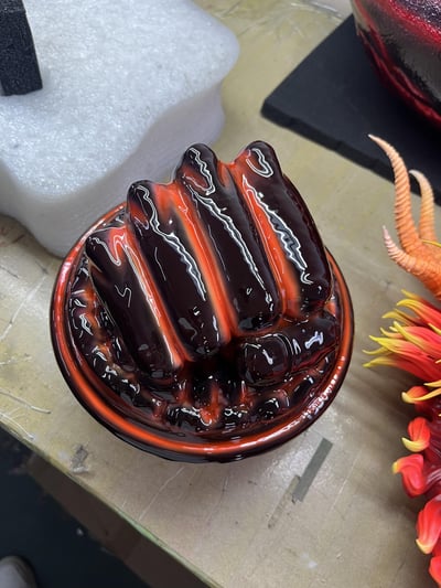 【海賊王】燃點工作室-火龍大炬vs路飛7