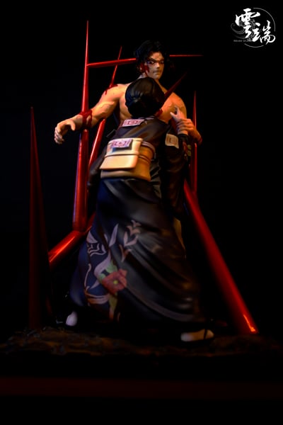 【鬼滅之刃】雲端工作室－無慘＆珠世4