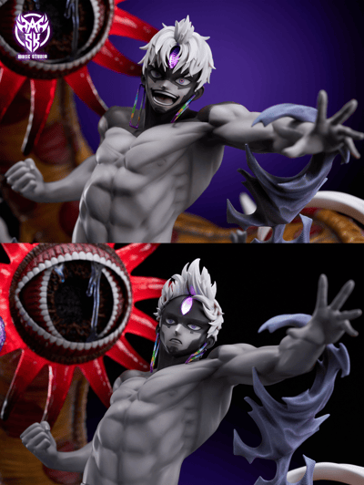 【膽大黨】Mask Studio-超自然武裝當噠當-邪視 吉吉 Jiji4