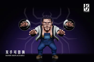 【全職獵人】KS STUDIO-全職獵人 第二十七彈 幻影旅團 富蘭克林波爾多3