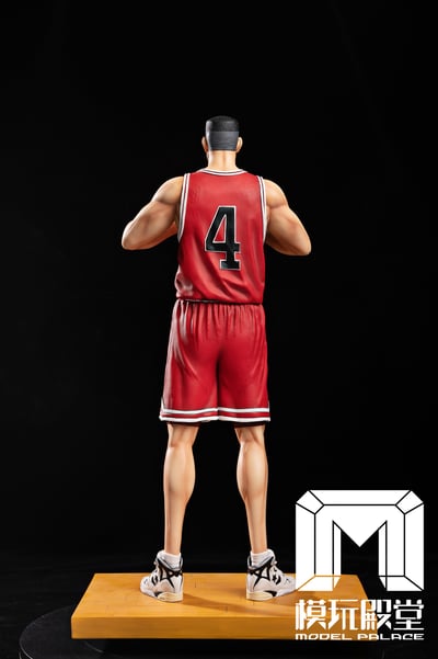 【灌籃高手】模玩殿堂-站姿系列 赤木剛憲8
