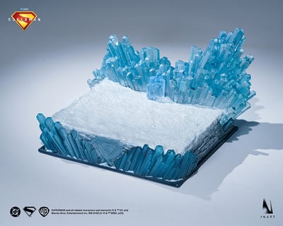 【正版授權】INART-超人 2025 超人1/6 收藏級 可動人偶21