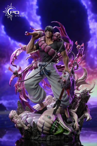 【咒術迴戰】PDstudio-週年款伏黑甚爾1