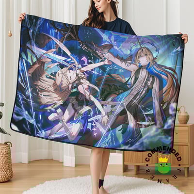 【週邊】皇呱工作室－鳴潮 聖女卡提希婭3