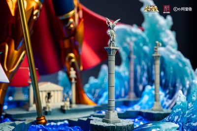 【正版授權】集美殿堂-聖鬥士星矢 海皇 波塞冬6