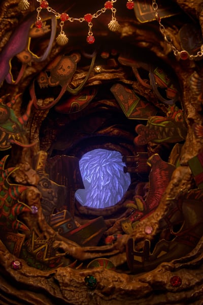 【宮崎駿】作伴 ZUOBAN－美術館系列 第四款 20046