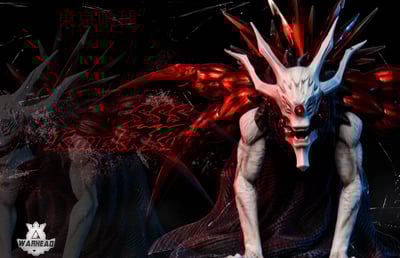 【東京喰種】Warhead-喰種 第四彈 獨眼之梟1