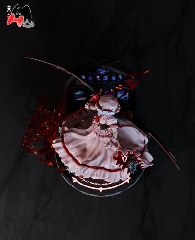 【東方project】未央工作室-東方project 蕾米莉亞7