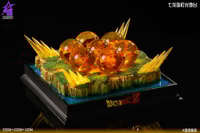 【七龍珠】場景社SCENE CLUB-七龍珠燈光地台2