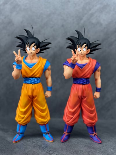 【七龍珠】sgj工作室-比耶悟空4