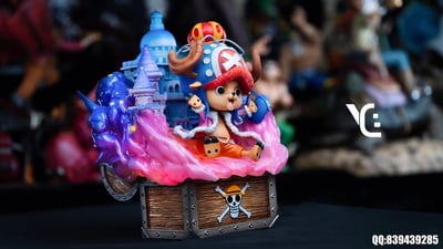 【海賊王】YC studio-托尼托尼.喬巴2