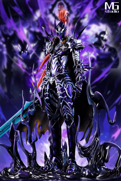 【我獨自升級】MG STUDIO-我獨自升級共鳴系列 第四彈 耶格利特18