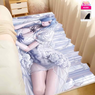 【週邊】阿喵畫社-婚紗 格芮芙4