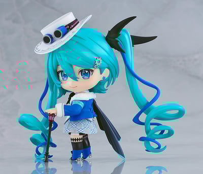 【正版授權】GOOD SMILE COMPANY-黏土人 初音未來 MIKU WITH YOU 2025Ver.6