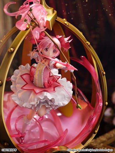 【正版授權】SSF-魔法少女小圓 鹿目圓4