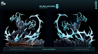 【怪獸8號】灼野·studio-怪獸8號6