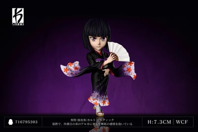 【全職獵人】KS Studio- 第三十四彈 揍敵客家族 幻影旅團 柯特揍敵客2