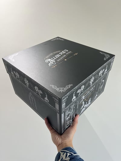 【原創授權】微觀臻慕-艾倫·坡 低語之屋（海外現貨）9