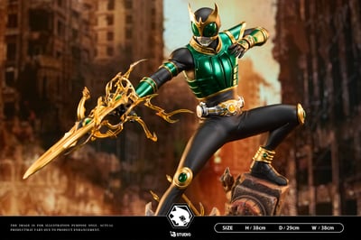 【假面騎士】LB Studio-假面騎士系列 第三彈 空我天馬形態3