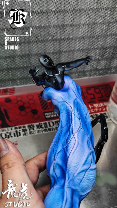 【海賊王】SPK x 龍虎-龍虎三詭帆船 第二彈 SPK魯夫全形態 第一彈 夢魘魯夫6