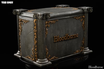 【血源詛咒】TheOnes Studio-血源詛咒 星辰鐘塔 瑪利亞8