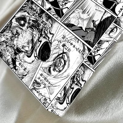 【週邊】阿喵畫社-藍色監獄 凪誠士郎2