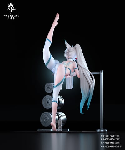 【崩壞】哈基米（ハキミ）工作室-飛霄 飛黃15