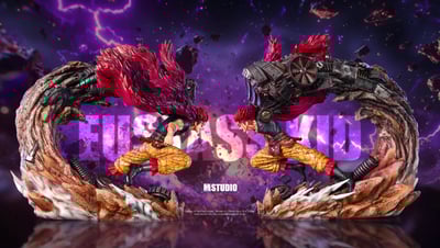 【海賊王】ML STUDIO-003 覺醒基德7