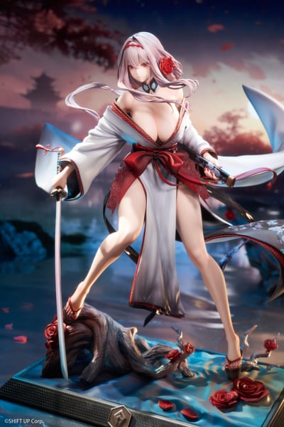 【正版授權】Hobbysakura-紅蓮：暗影 美好日子：蓮花11