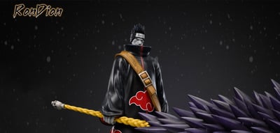 【火影忍者】燃點工作室-輕雕系列 第一彈 鮫人2