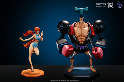 【海賊王】新世紀 x 天蠍社-弗蘭奇4