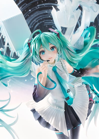 【正版授權】GOOD SMILE COMPANY－初音未來 16週年紀念款4