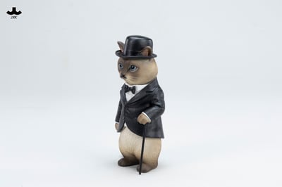 【正版授權】JXK－卓別喵9