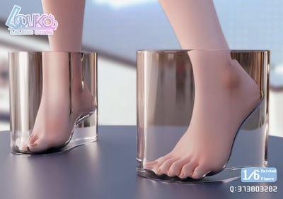 【蔚藍檔案】蘿莉控工作室-第二彈 BA 莉音姬7