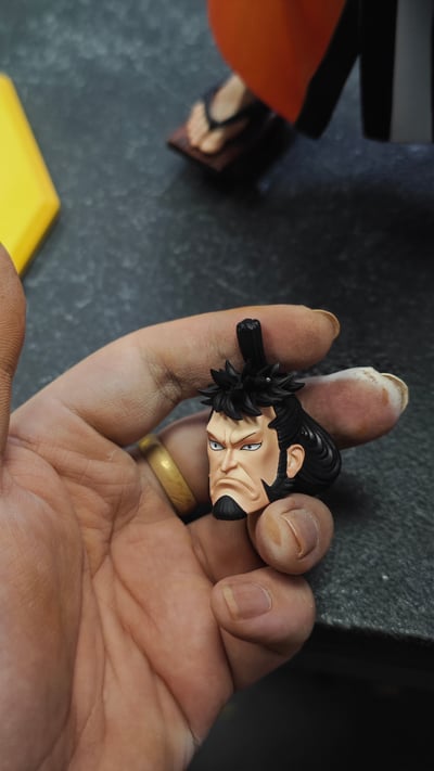 【海賊王】龍虎 x Ghost-赤霄九俠 第一彈 錦衛門6