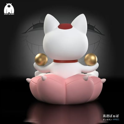 【膽大黨】乖獸工作室-高速婆婆·ターボババア4