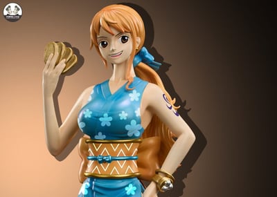 【海賊王】克隆人工作室clone studio-和之國草帽團 第二彈 山治 娜美9