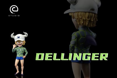 【海賊王】C-STUDIO-小唐家族 德林傑1