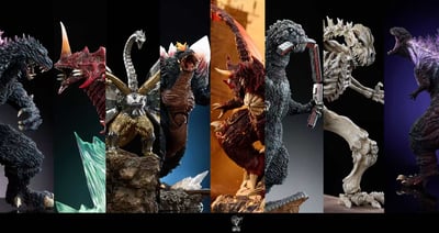 【哥吉拉】硬殼工作室 Hardcore Studio－真・哥吉拉2016 原子吐息版16