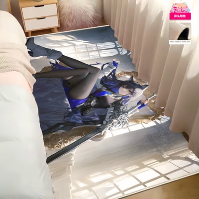 【週邊】阿喵畫社-王座 德克薩斯6