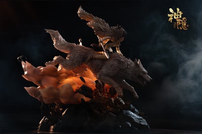 【宮崎駿】神隱工作室－Plus系列 幽靈公主 硝煙中的征戰4