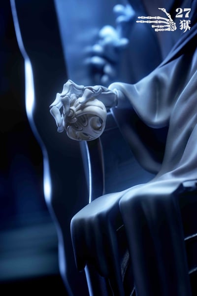 【空洞騎士】27獄-蒼白之王4