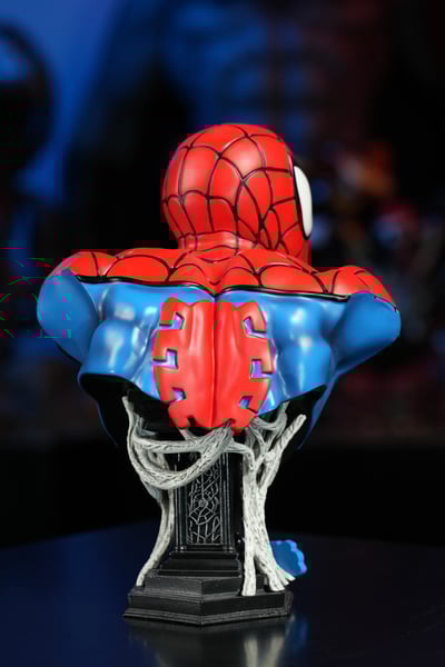 【漫威】3109工作室-蜘蛛人半身像3