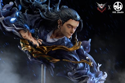 【咒術迴戰】影客 Ink Studio-夏油傑·苦夏半胸像5