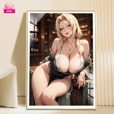 【週邊】阿喵畫社－火影忍者 酒館綱手2