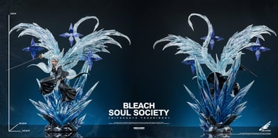 【死神】Time studio-保安13隊隊長系列 小白11