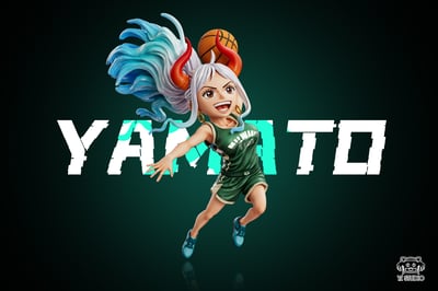 【海賊王】yz-夢幻隊 第五彈 公鹿隊 大和6