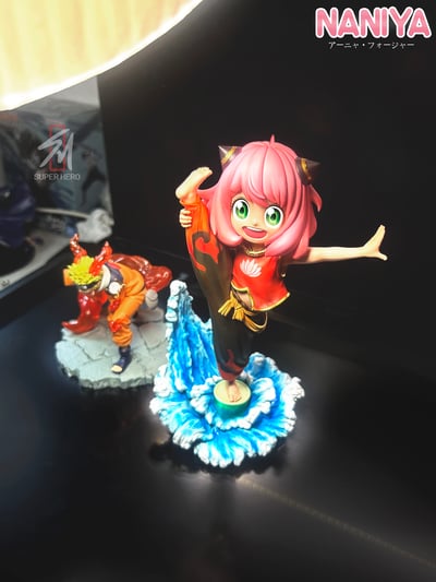 【SPYxFAMILY】NANIYA x SH超英-那尼亞COS8